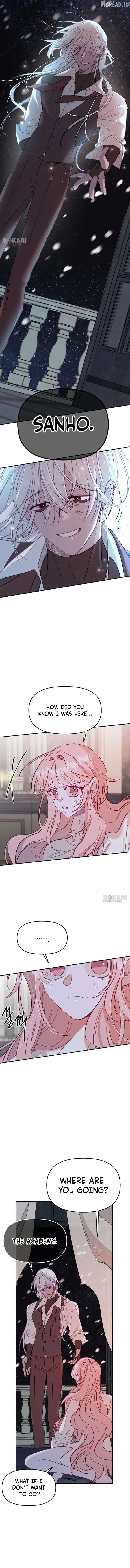 School of Romance Fantasy - Chapter 56 Page 10