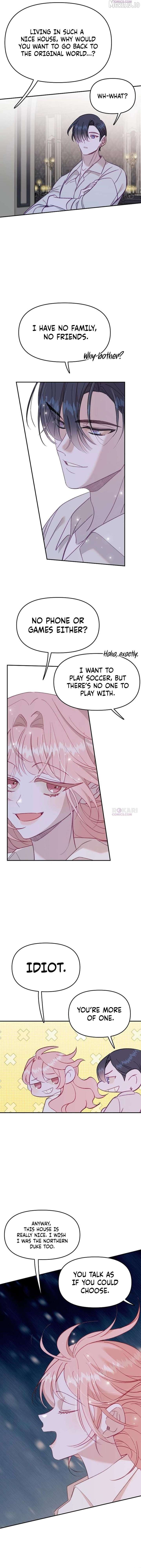 School of Romance Fantasy - Chapter 56 Page 2