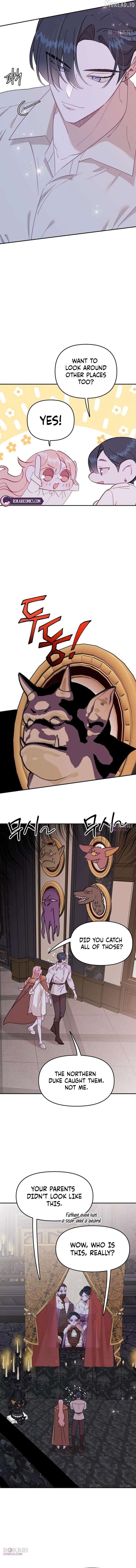 School of Romance Fantasy - Chapter 56 Page 3