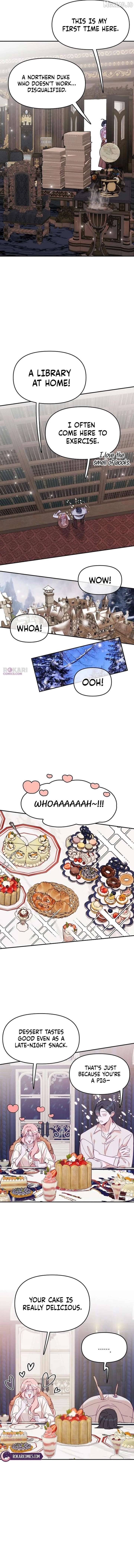 School of Romance Fantasy - Chapter 56 Page 4