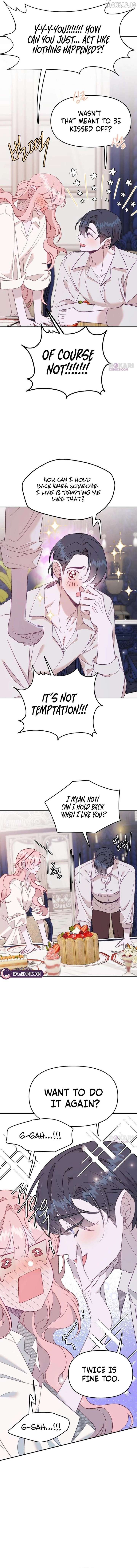 School of Romance Fantasy - Chapter 56 Page 6