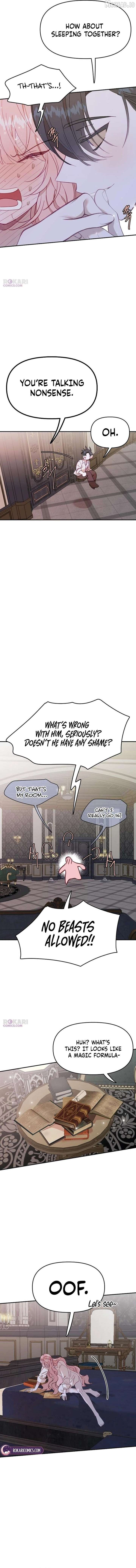 School of Romance Fantasy - Chapter 56 Page 7