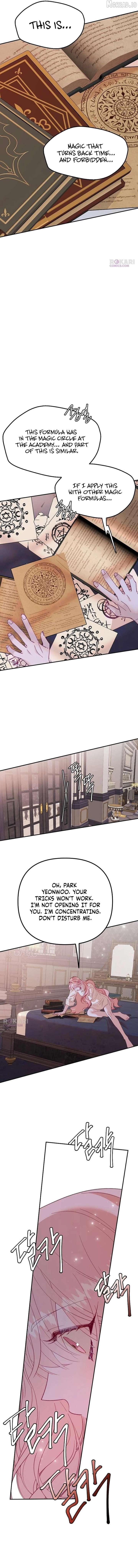 School of Romance Fantasy - Chapter 56 Page 8