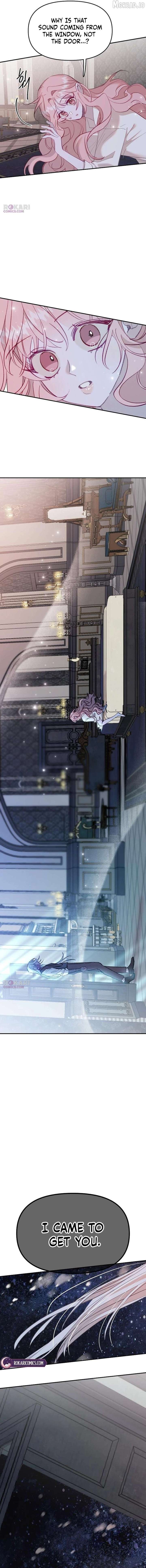 School of Romance Fantasy - Chapter 56 Page 9