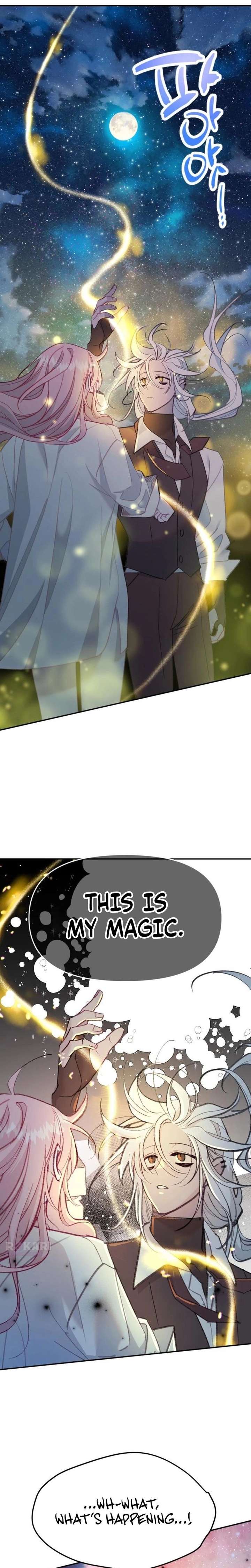 School of Romance Fantasy - Chapter 57 Page 10