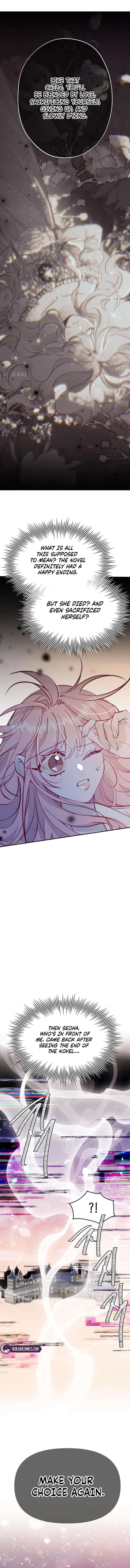 School of Romance Fantasy - Chapter 57 Page 12