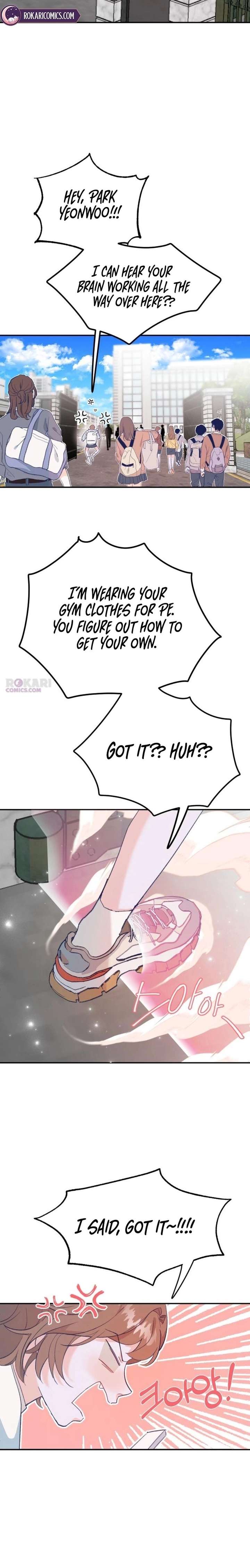 School of Romance Fantasy - Chapter 57 Page 18