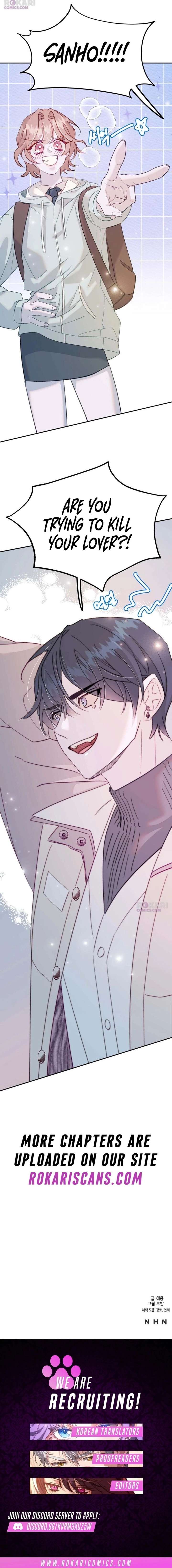 School of Romance Fantasy - Chapter 57 Page 20