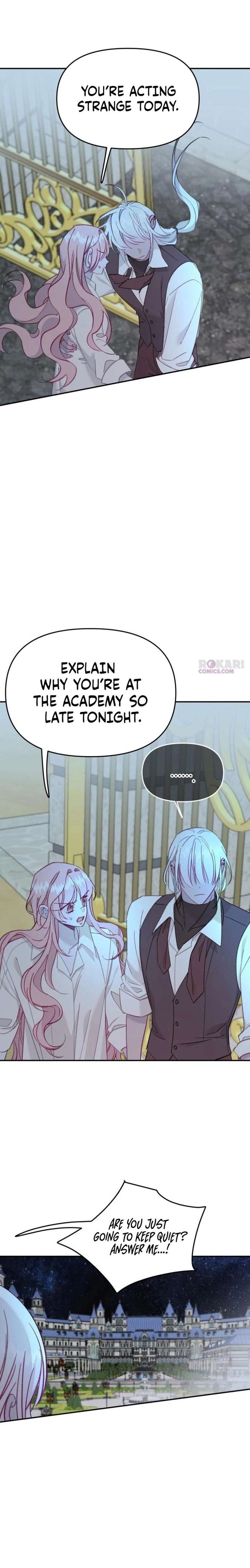 School of Romance Fantasy - Chapter 57 Page 5