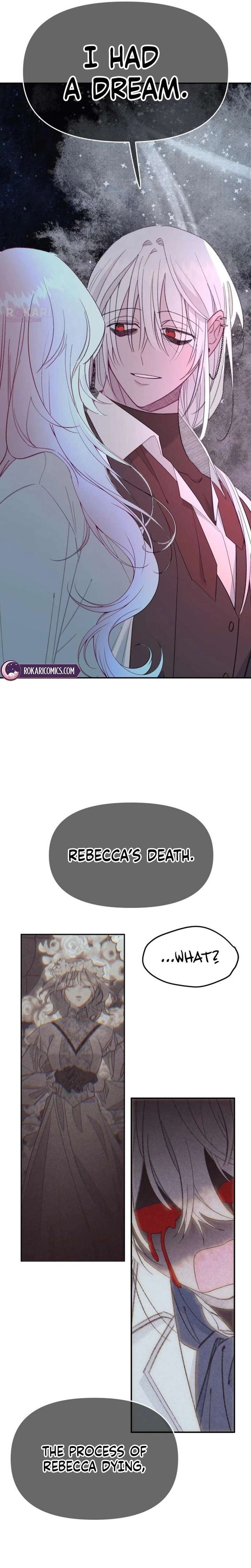 School of Romance Fantasy - Chapter 57 Page 6