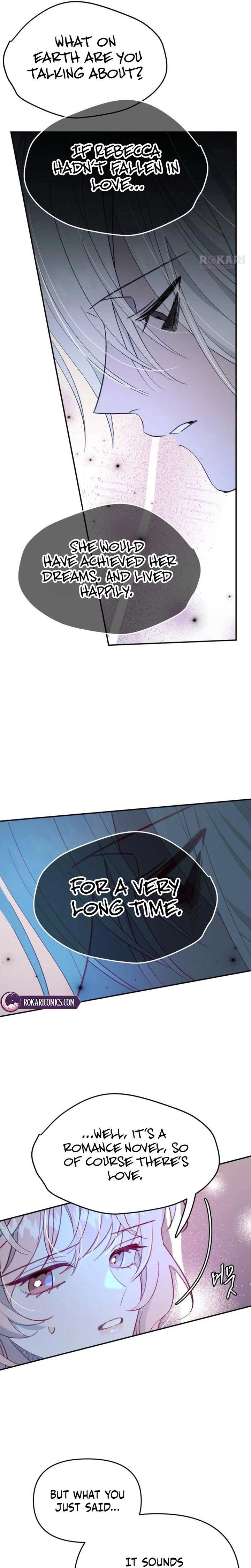 School of Romance Fantasy - Chapter 57 Page 8