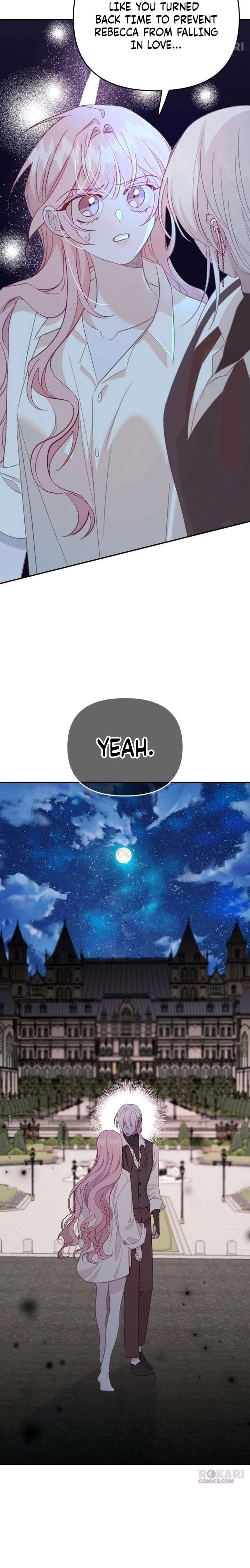 School of Romance Fantasy - Chapter 57 Page 9