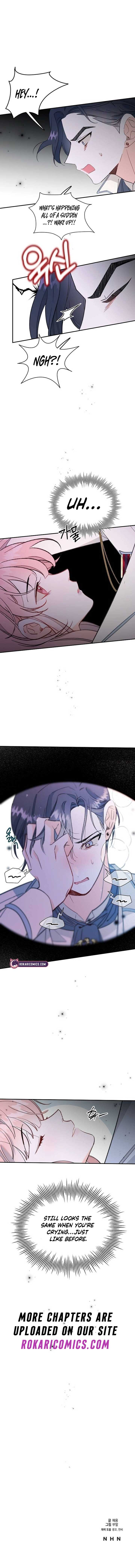 School of Romance Fantasy - Chapter 7 Page 8