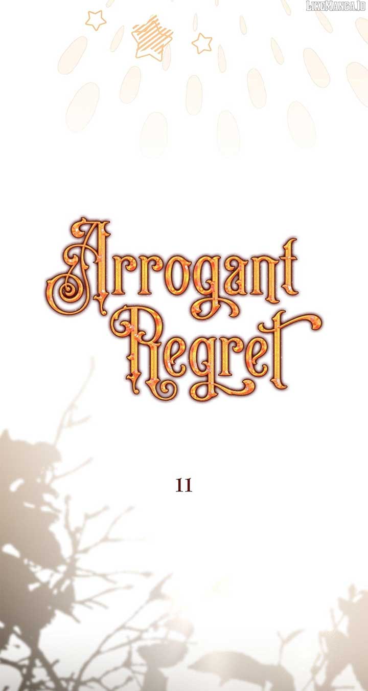 Arrogant Regret - Chapter 11 Page 58