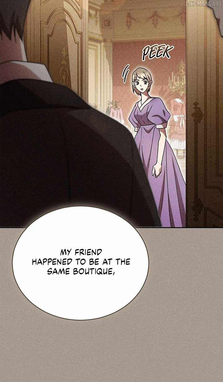 Arrogant Regret - Chapter 11 Page 66