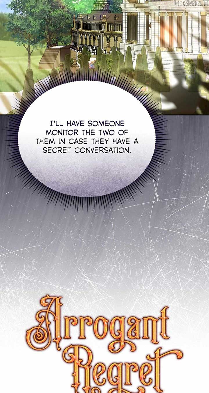 Arrogant Regret - Chapter 12 Page 26
