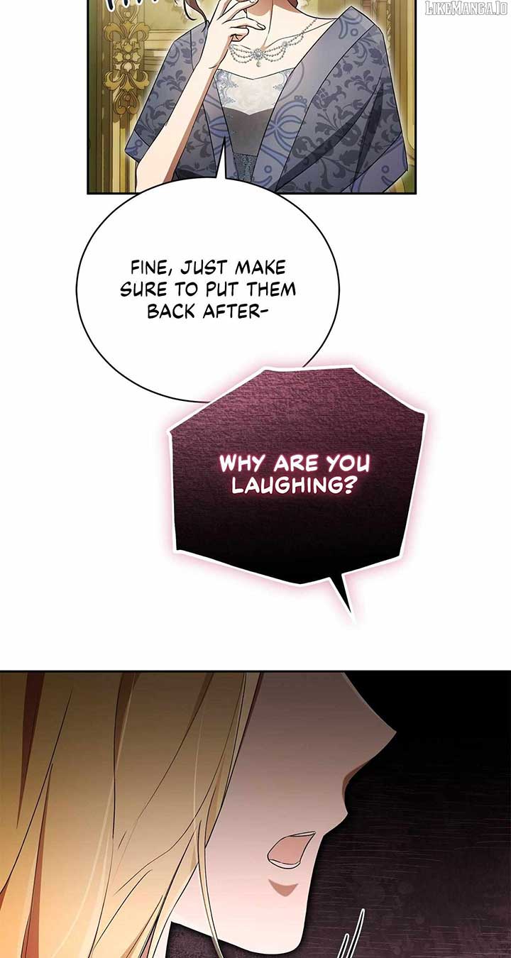 Arrogant Regret - Chapter 12 Page 37