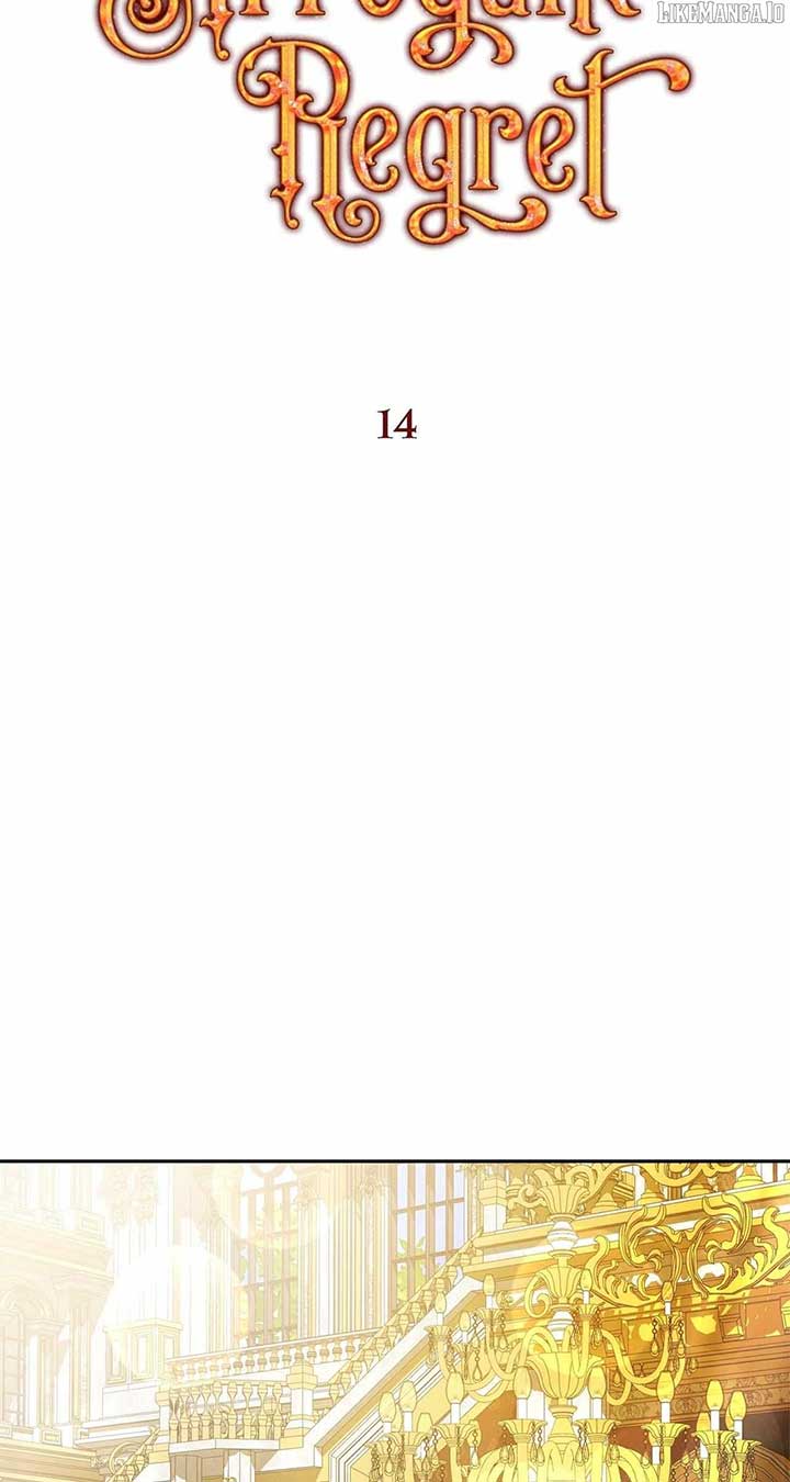 Arrogant Regret - Chapter 14 Page 37