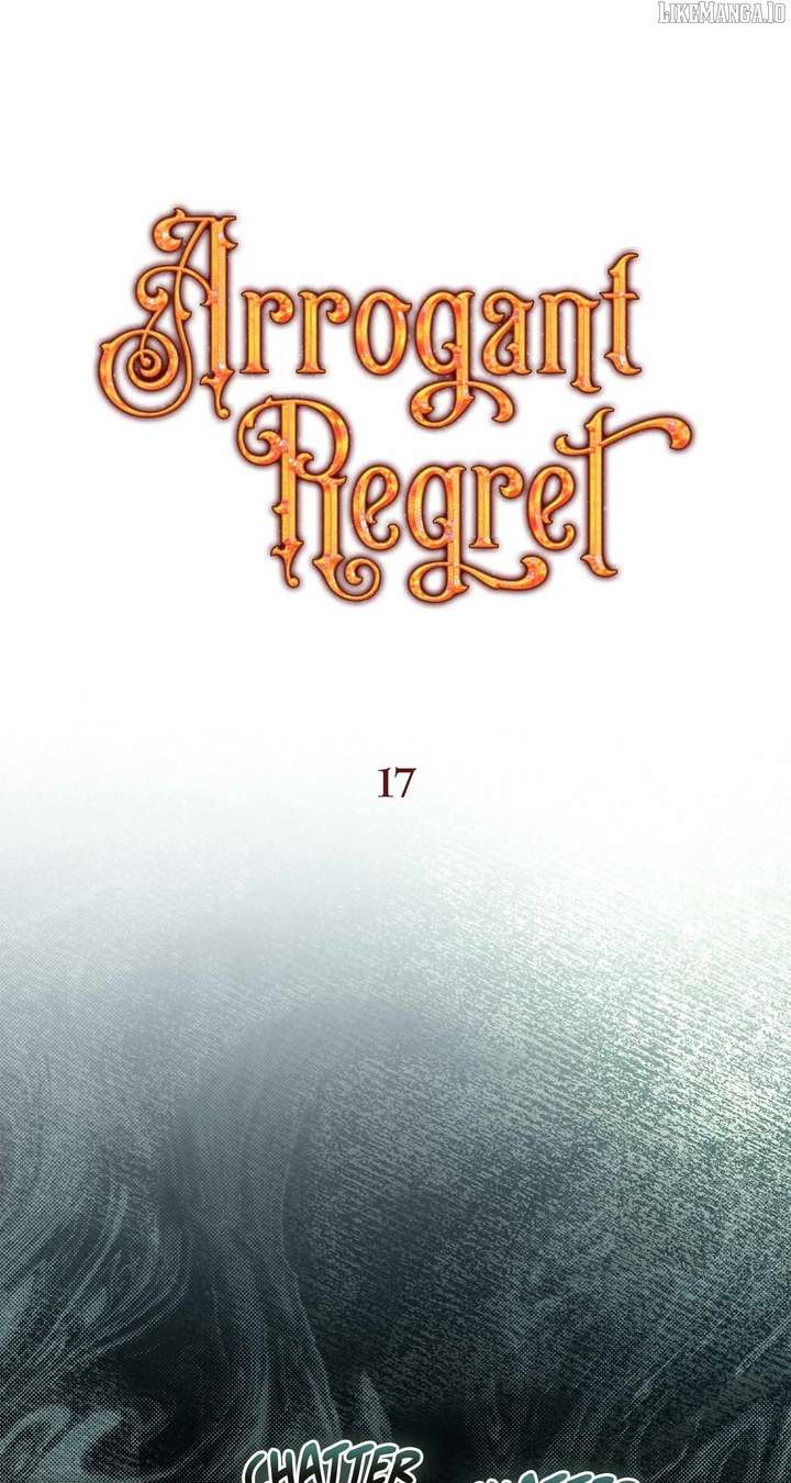 Arrogant Regret - Chapter 17 Page 35