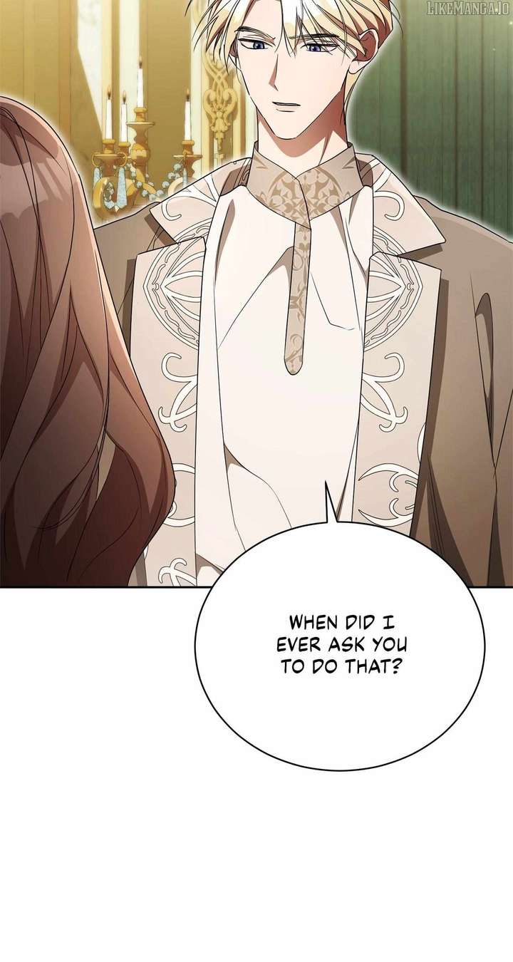 Arrogant Regret - Chapter 19 Page 22