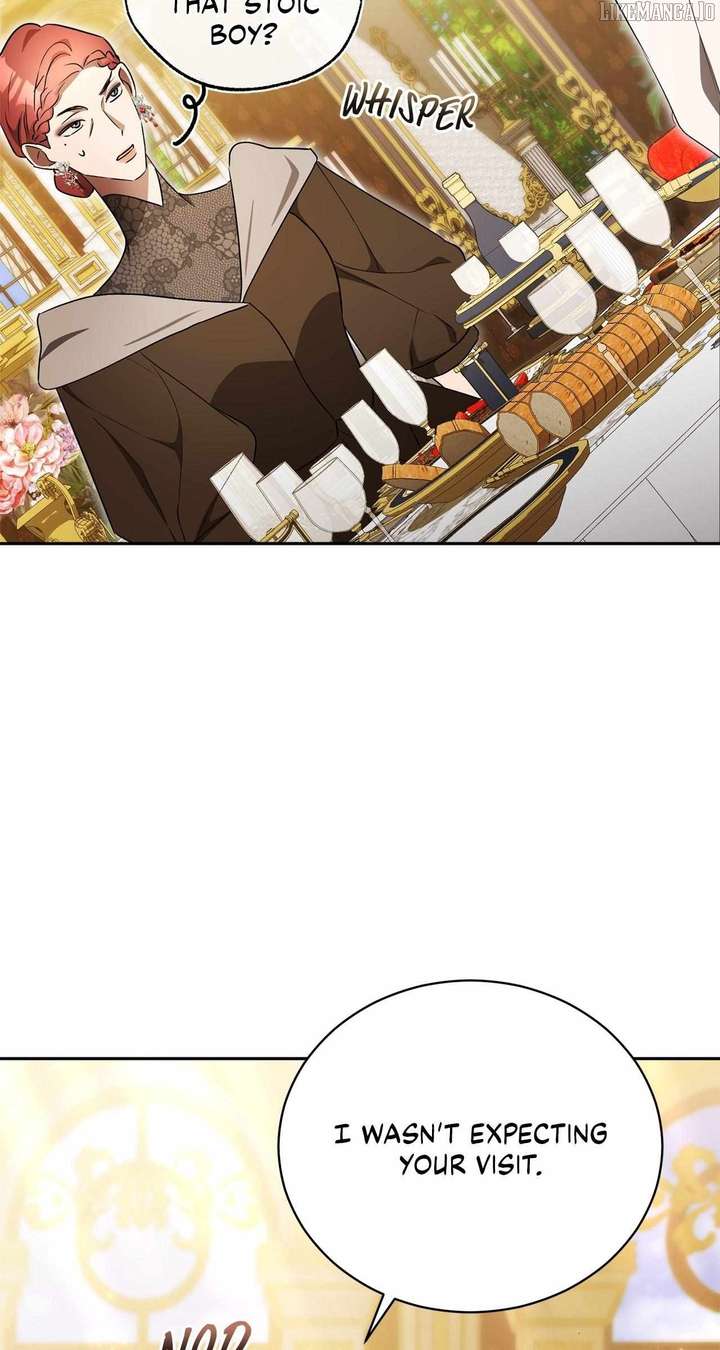 Arrogant Regret - Chapter 19 Page 3