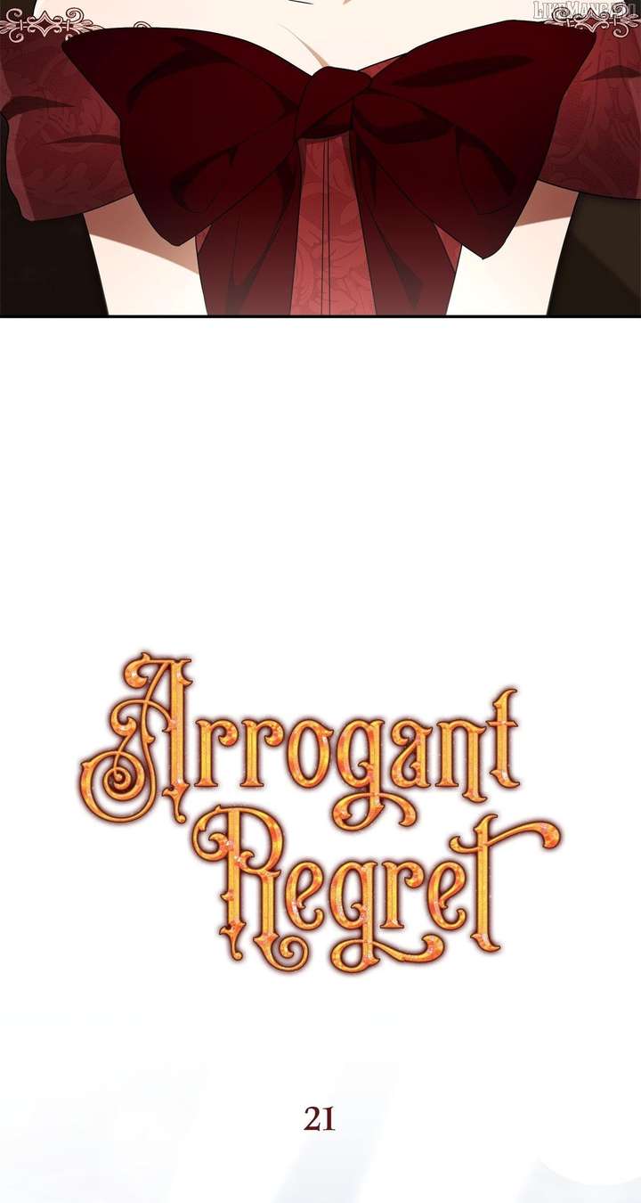 Arrogant Regret - Chapter 21 Page 75