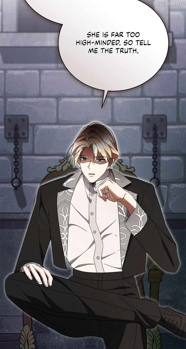 Arrogant Regret - Chapter 23 Page 76