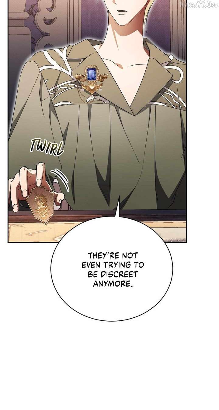 Arrogant Regret - Chapter 24 Page 66