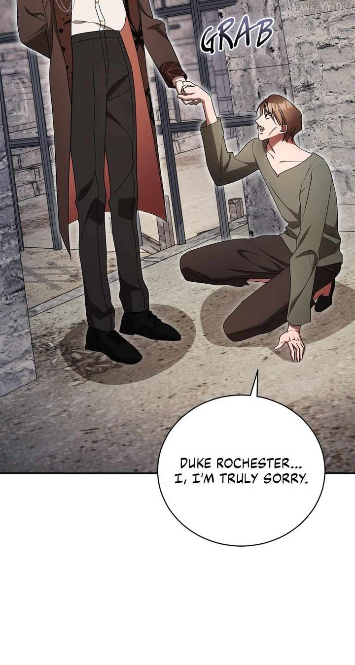 Arrogant Regret - Chapter 25 Page 32