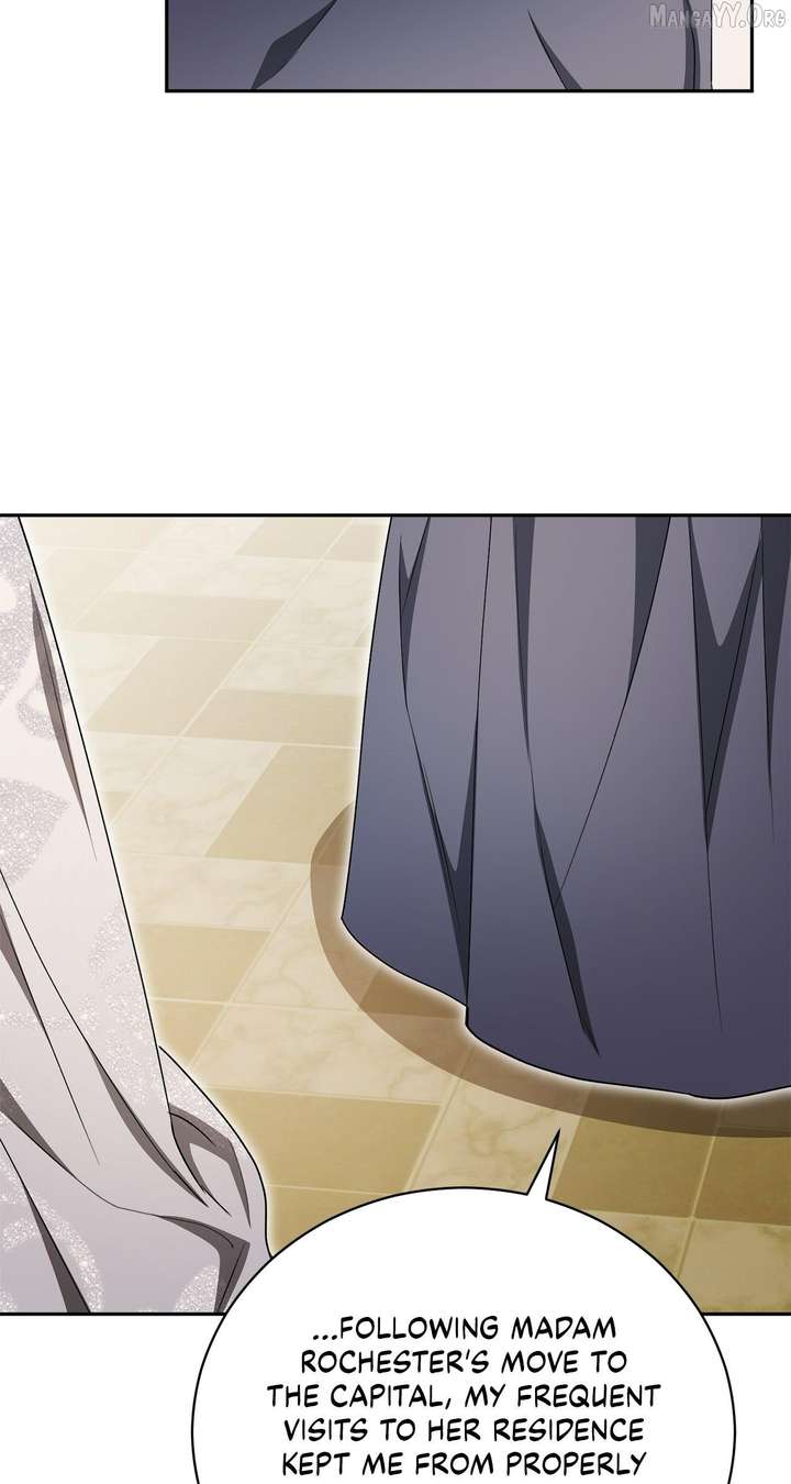 Arrogant Regret - Chapter 25 Page 47