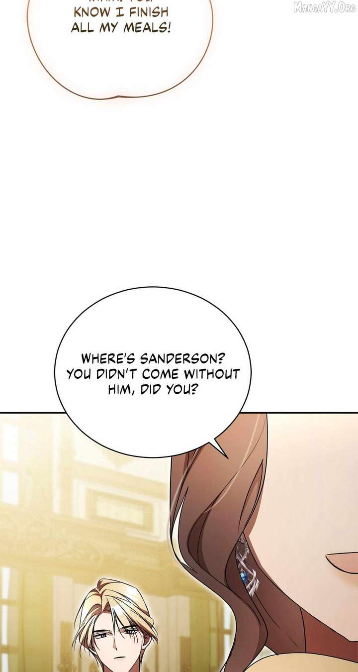 Arrogant Regret - Chapter 25 Page 93