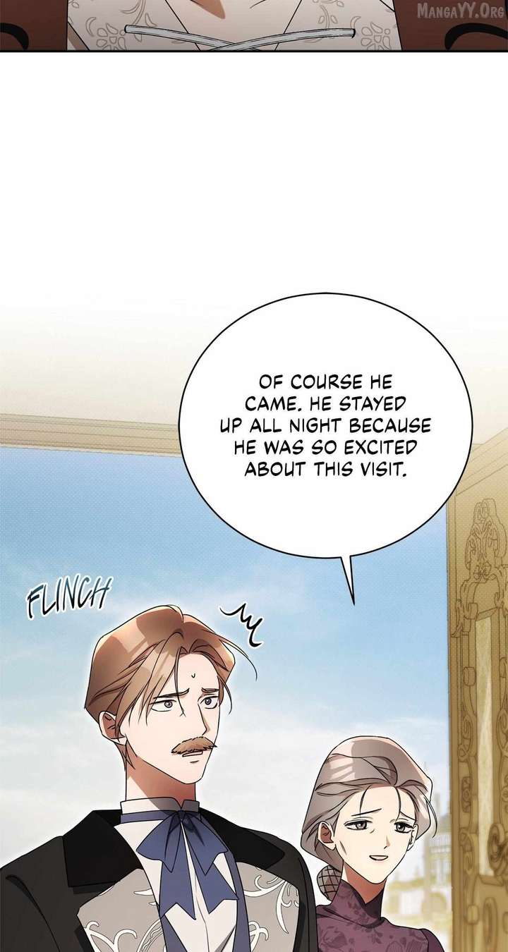 Arrogant Regret - Chapter 25 Page 96