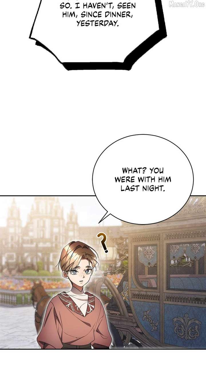 Arrogant Regret - Chapter 27 Page 87