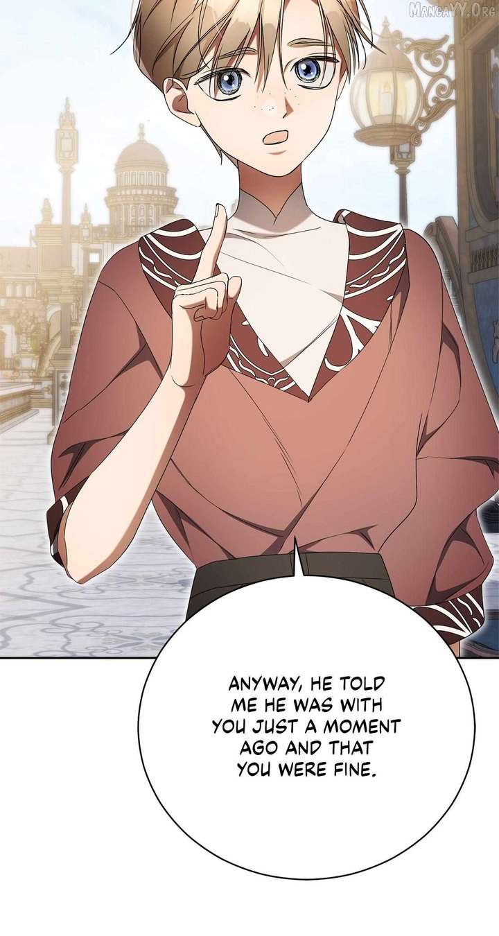 Arrogant Regret - Chapter 27 Page 93