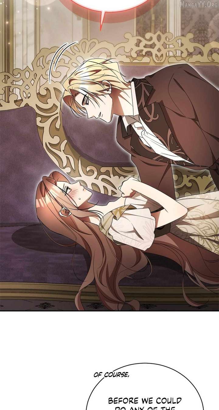 Arrogant Regret - Chapter 28 Page 61