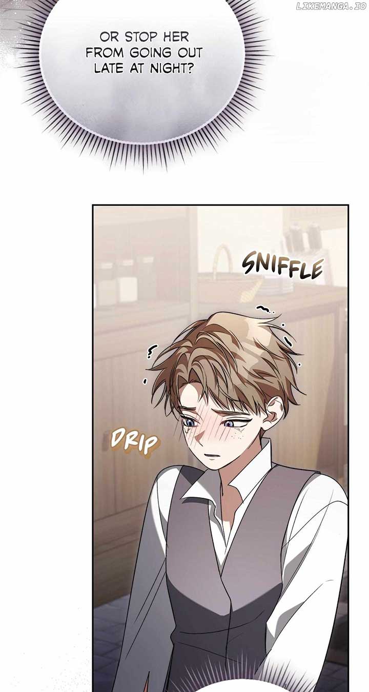 Arrogant Regret - Chapter 3 Page 36