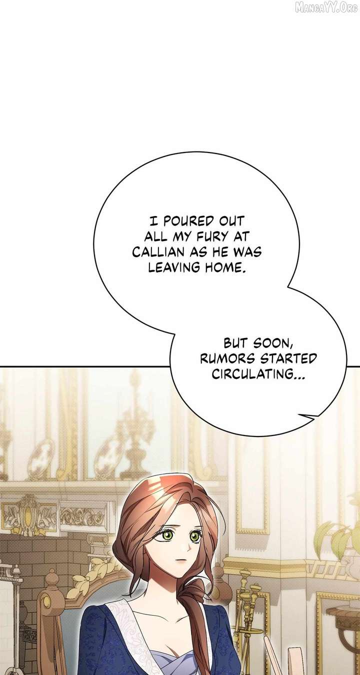 Arrogant Regret - Chapter 30 Page 59