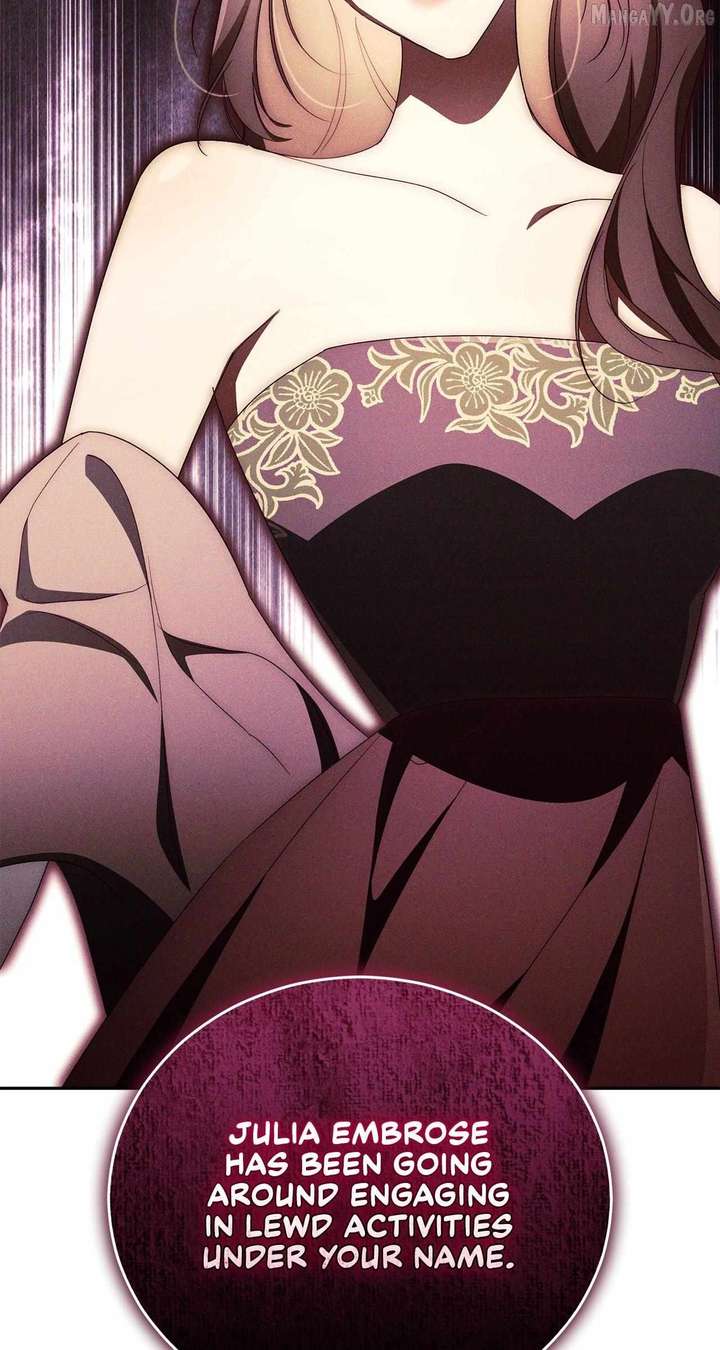 Arrogant Regret - Chapter 33 Page 54