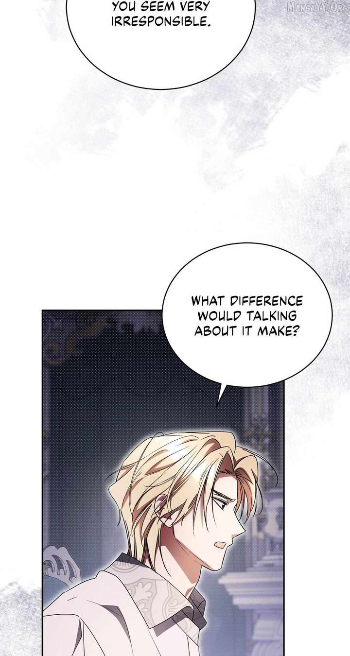 Arrogant Regret - Chapter 34 Page 38