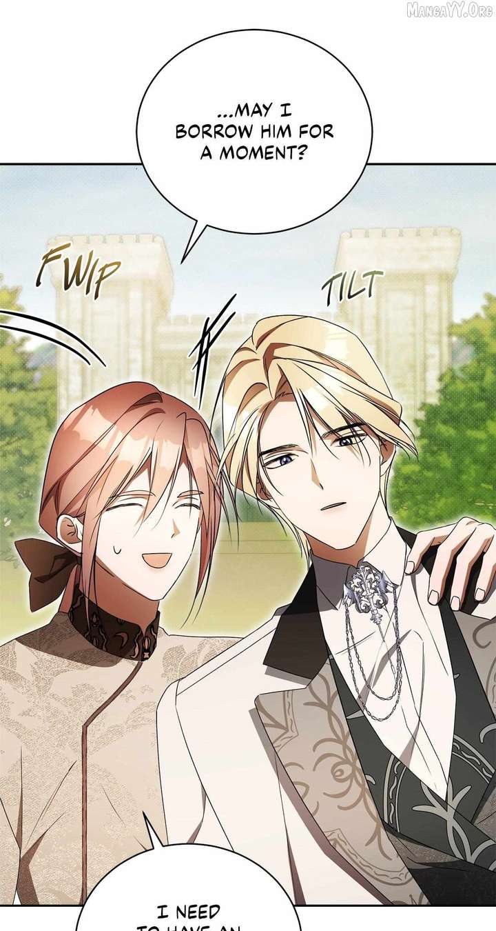 Arrogant Regret - Chapter 34 Page 75