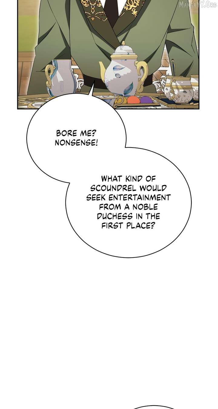 Arrogant Regret - Chapter 35 Page 45