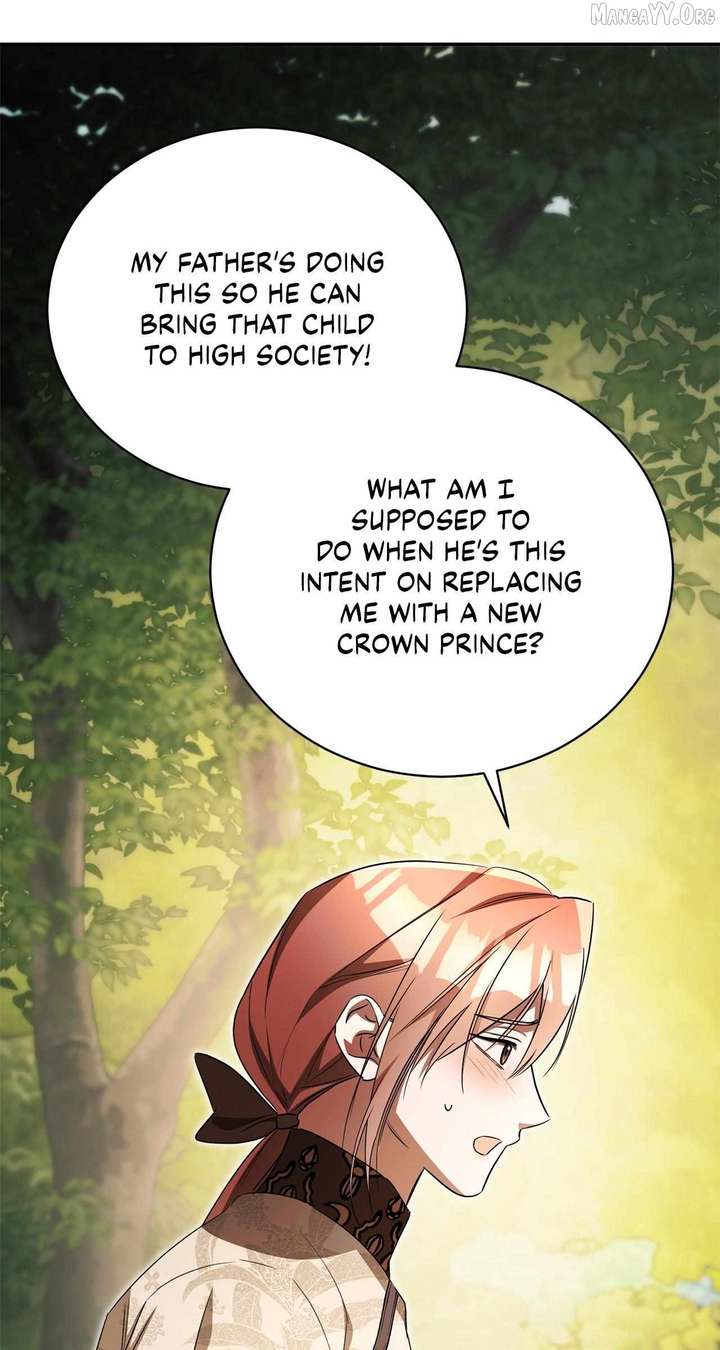 Arrogant Regret - Chapter 35 Page 70