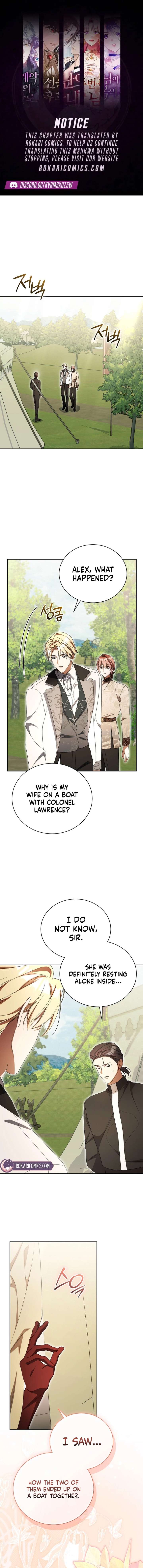 Arrogant Regret - Chapter 36 Page 1