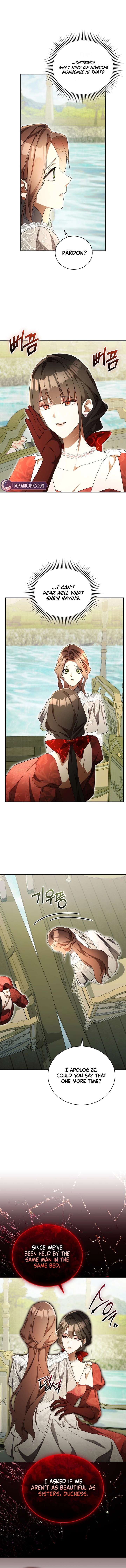 Arrogant Regret - Chapter 36 Page 10