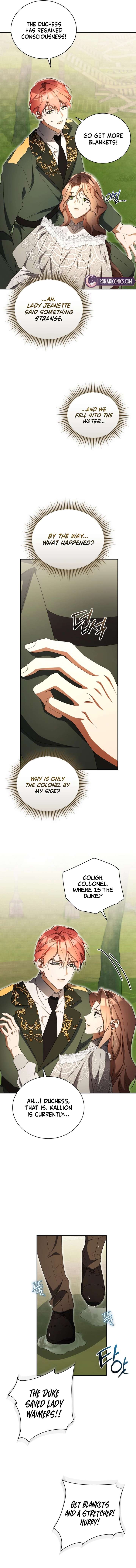 Arrogant Regret - Chapter 36 Page 13