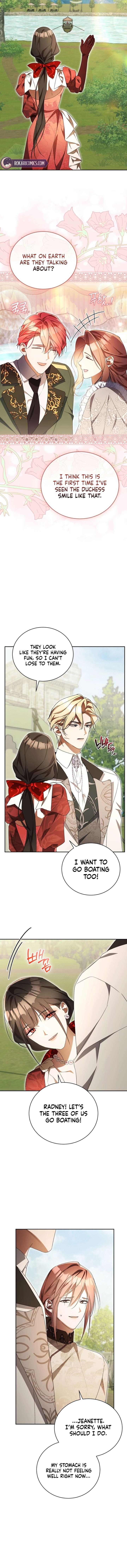 Arrogant Regret - Chapter 36 Page 3