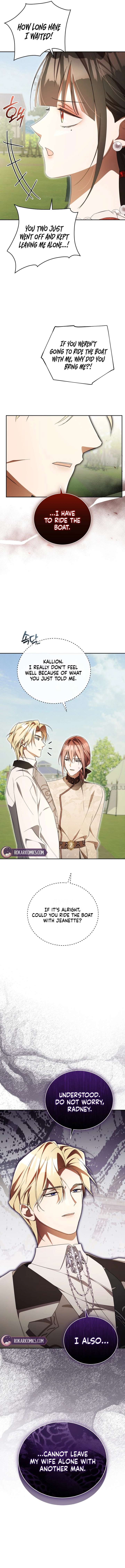 Arrogant Regret - Chapter 36 Page 4