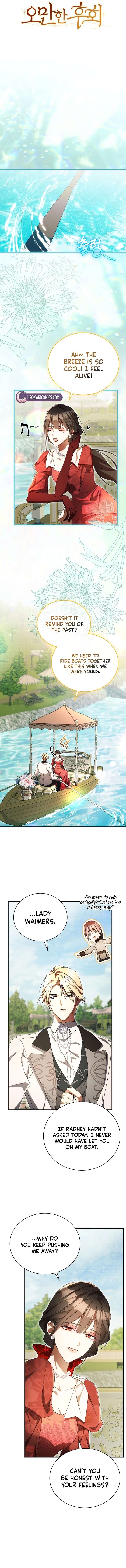 Arrogant Regret - Chapter 36 Page 5