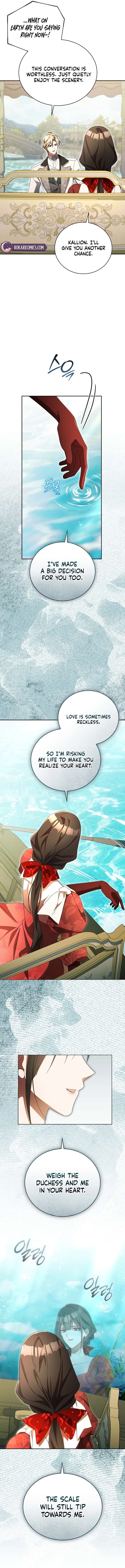 Arrogant Regret - Chapter 36 Page 6