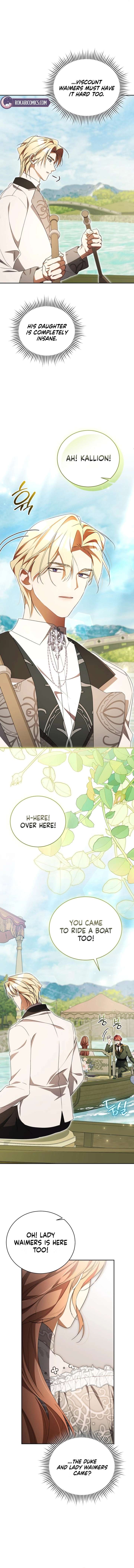 Arrogant Regret - Chapter 36 Page 7